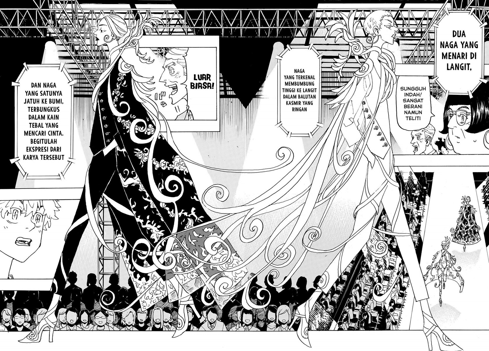 Tokyo卍Revengers Chap 239 - Next Chap 240