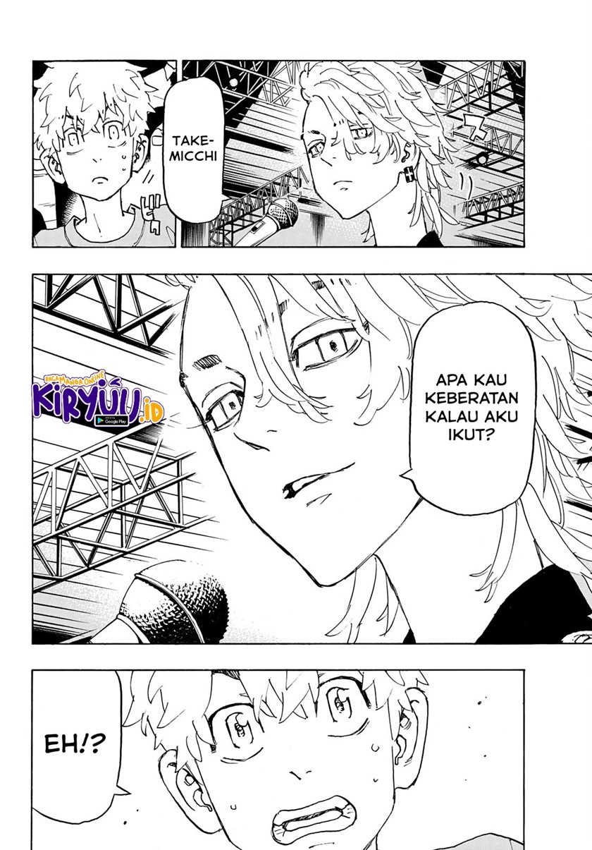 Tokyo卍Revengers Chap 239 - Next Chap 240