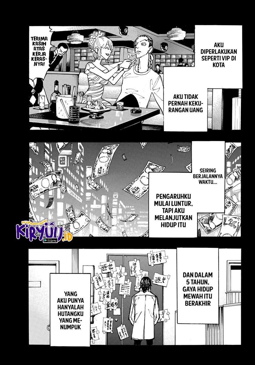 Tokyo卍Revengers Chap 230 - Next Chap 231