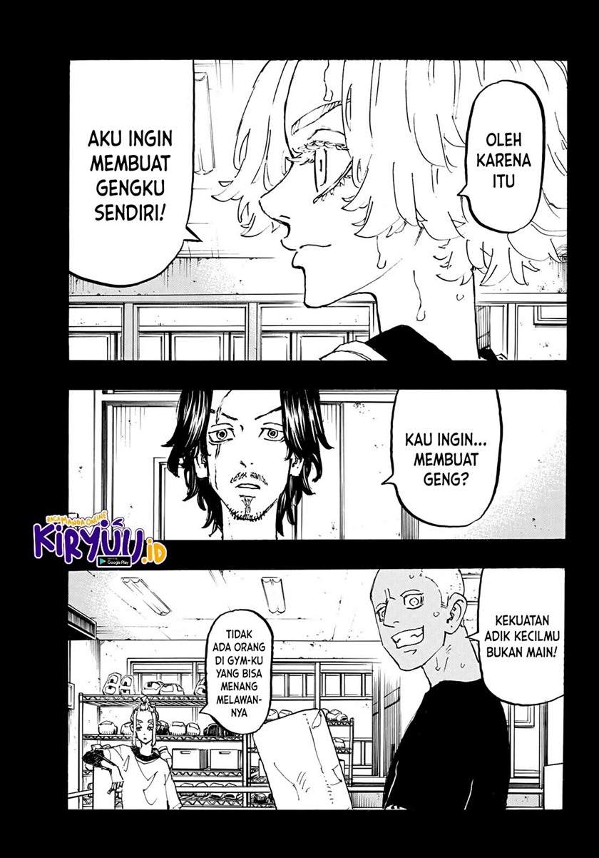Tokyo卍Revengers Chap 230 - Next Chap 231