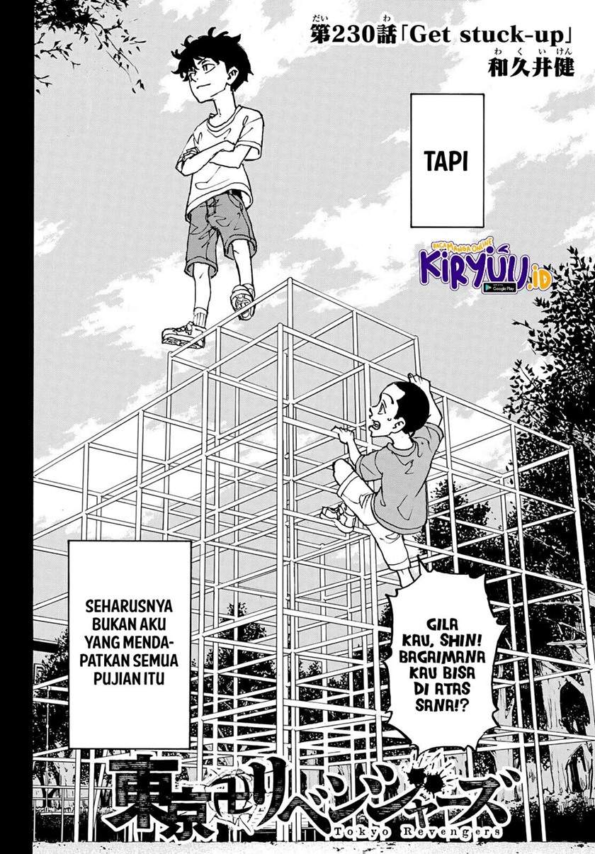 Tokyo卍Revengers Chap 230 - Next Chap 231