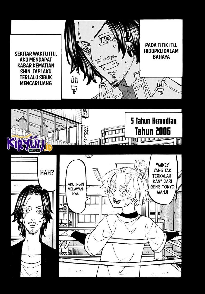 Tokyo卍Revengers Chap 230 - Next Chap 231
