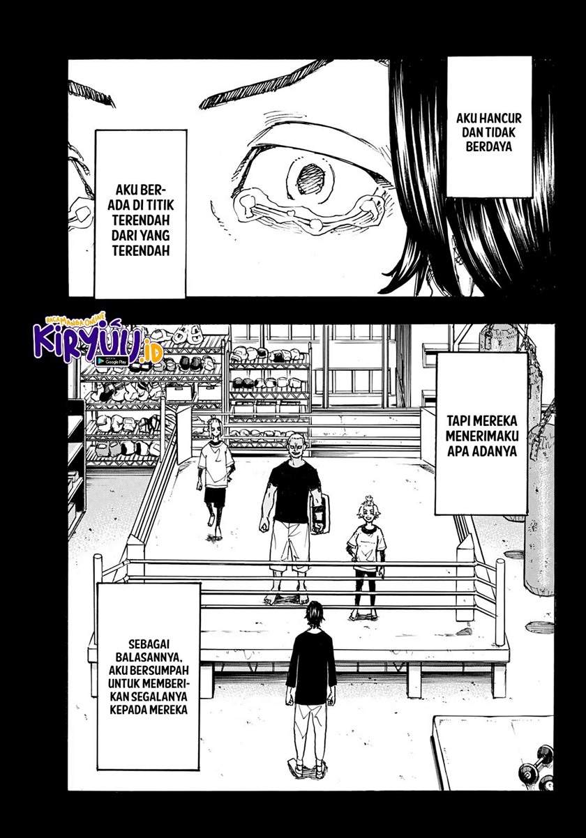 Tokyo卍Revengers Chap 230 - Next Chap 231