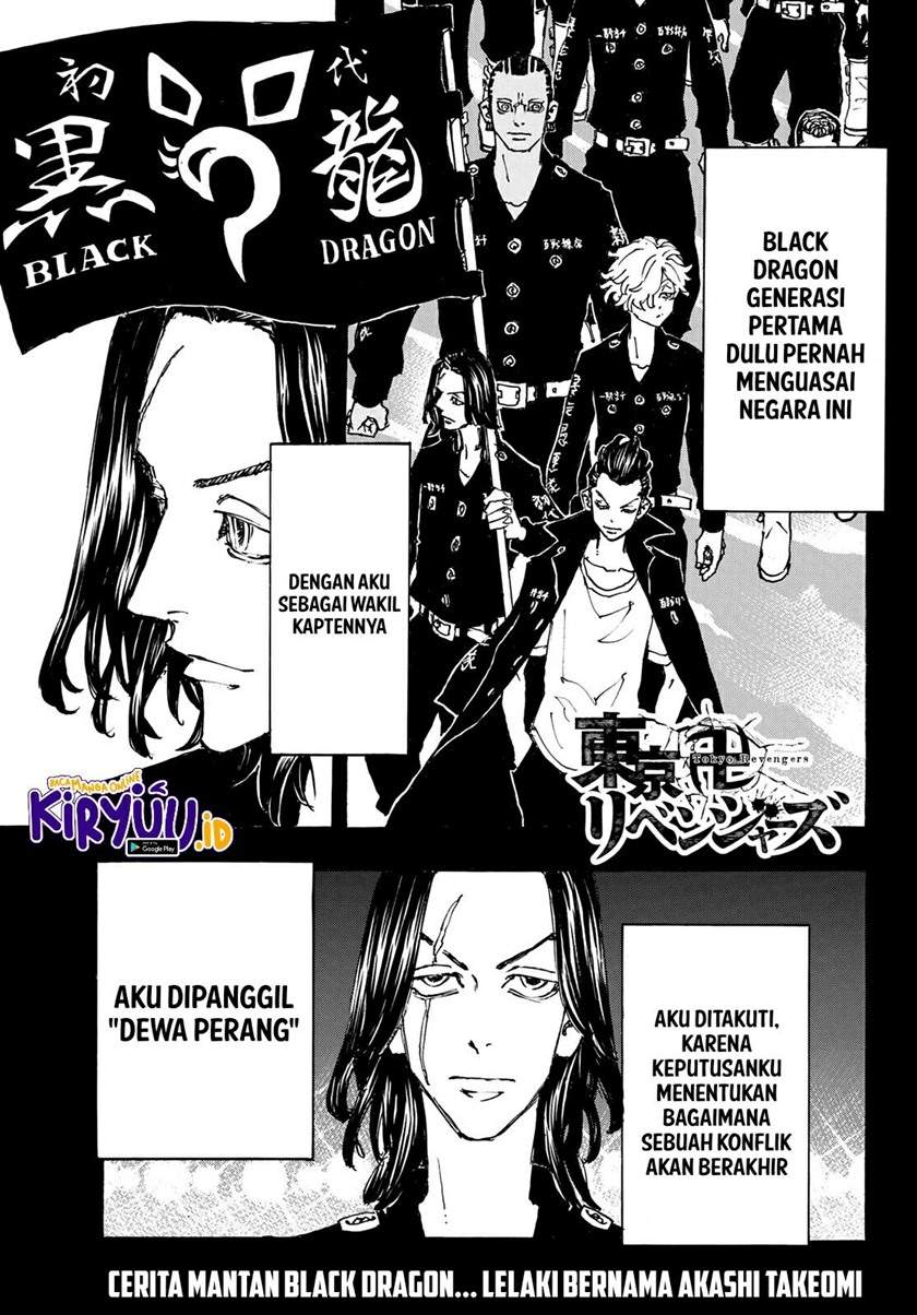 Tokyo卍Revengers Chap 230 - Next Chap 231