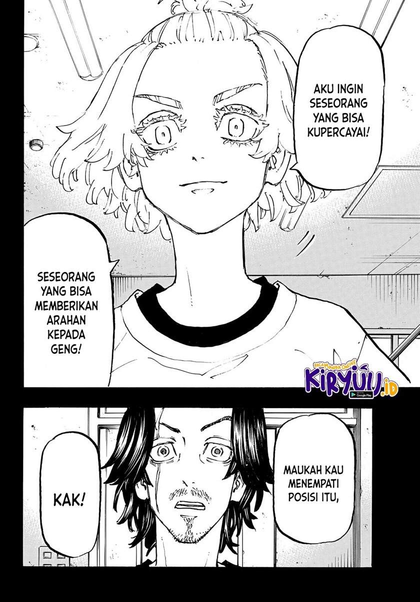 Tokyo卍Revengers Chap 230 - Next Chap 231