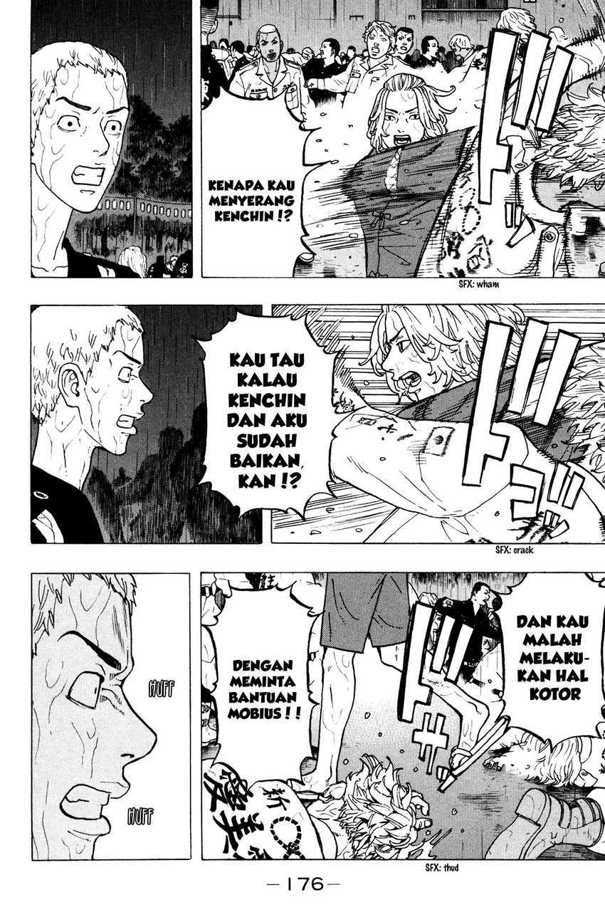 Tokyo卍Revengers Chap 23 - Next Chap 24