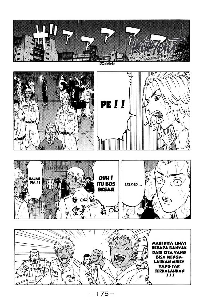 Tokyo卍Revengers Chap 23 - Next Chap 24