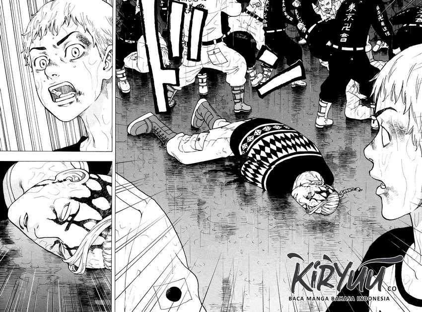 Tokyo卍Revengers Chap 23 - Next Chap 24