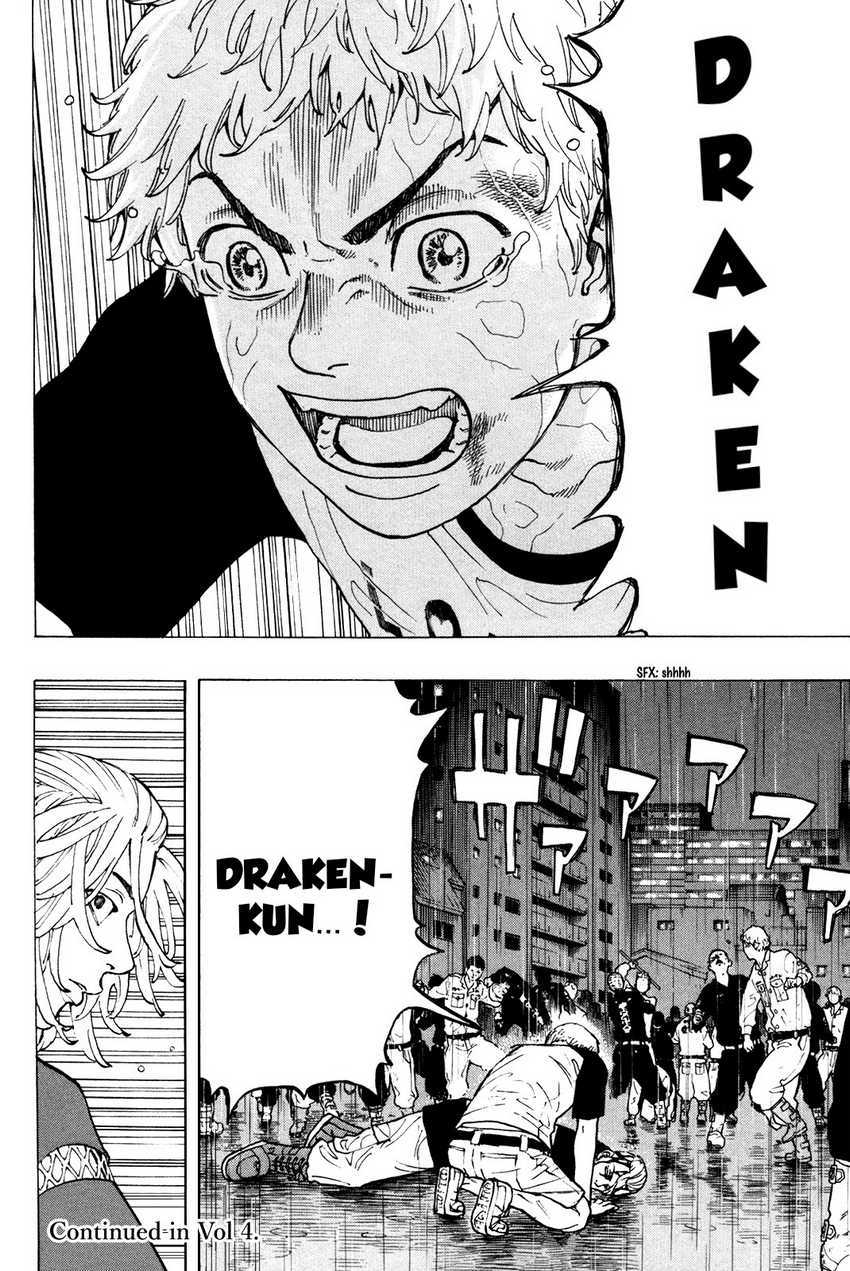 Tokyo卍Revengers Chap 23 - Next Chap 24