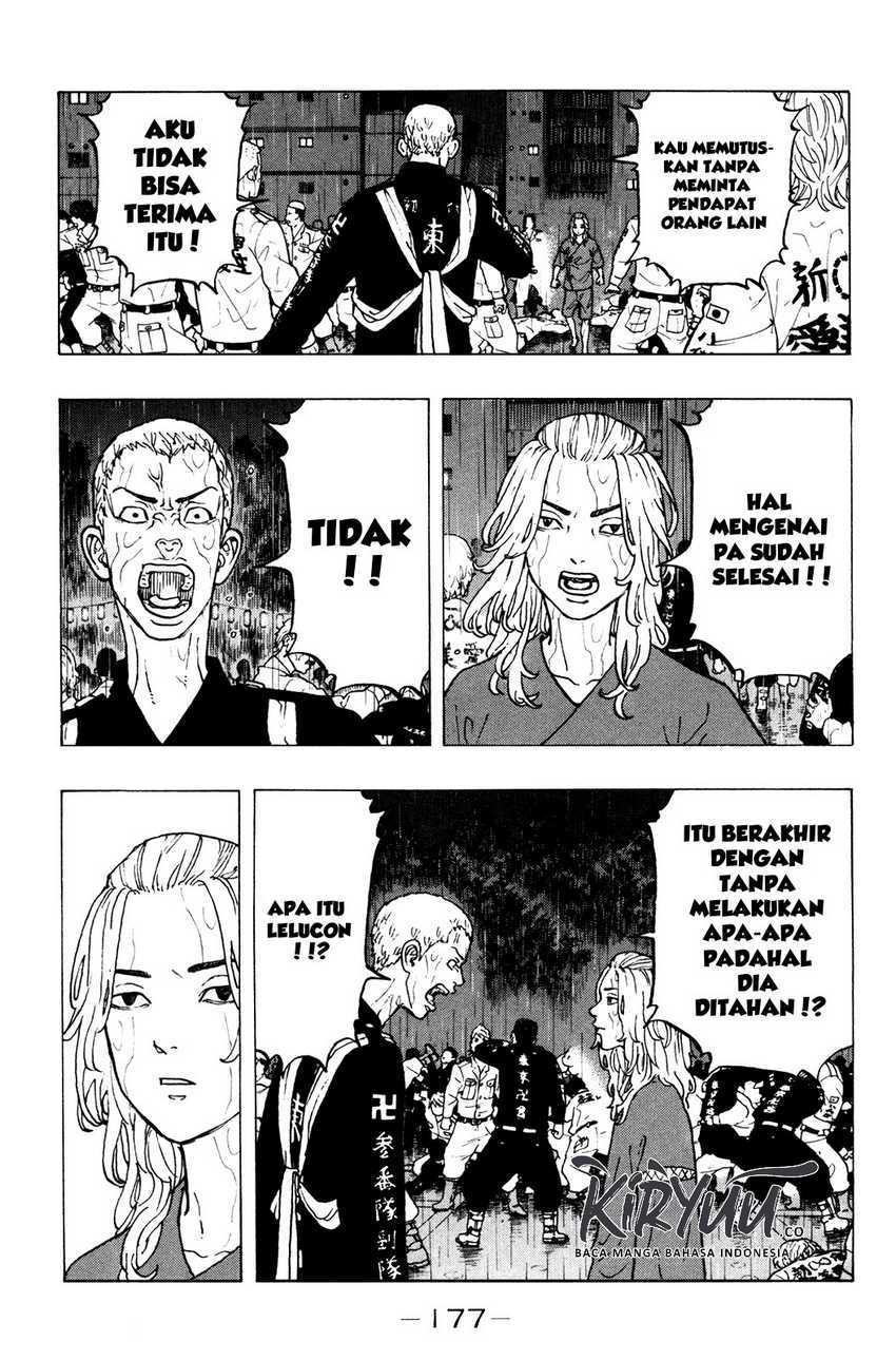 Tokyo卍Revengers Chap 23 - Next Chap 24