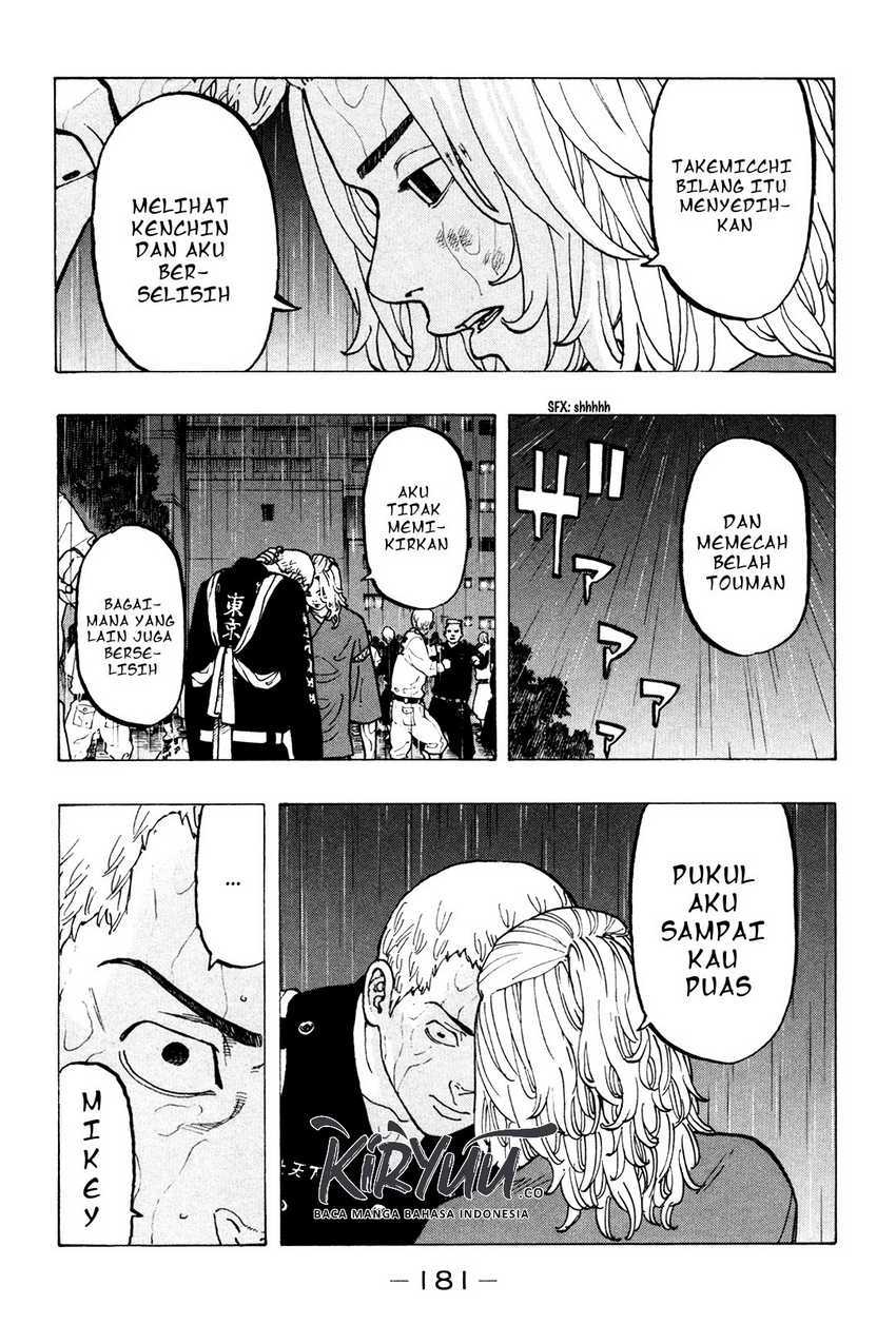 Tokyo卍Revengers Chap 23 - Next Chap 24