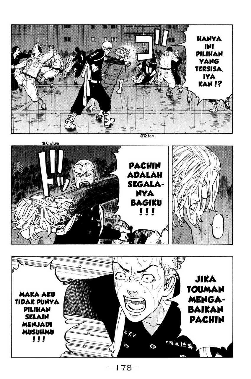 Tokyo卍Revengers Chap 23 - Next Chap 24