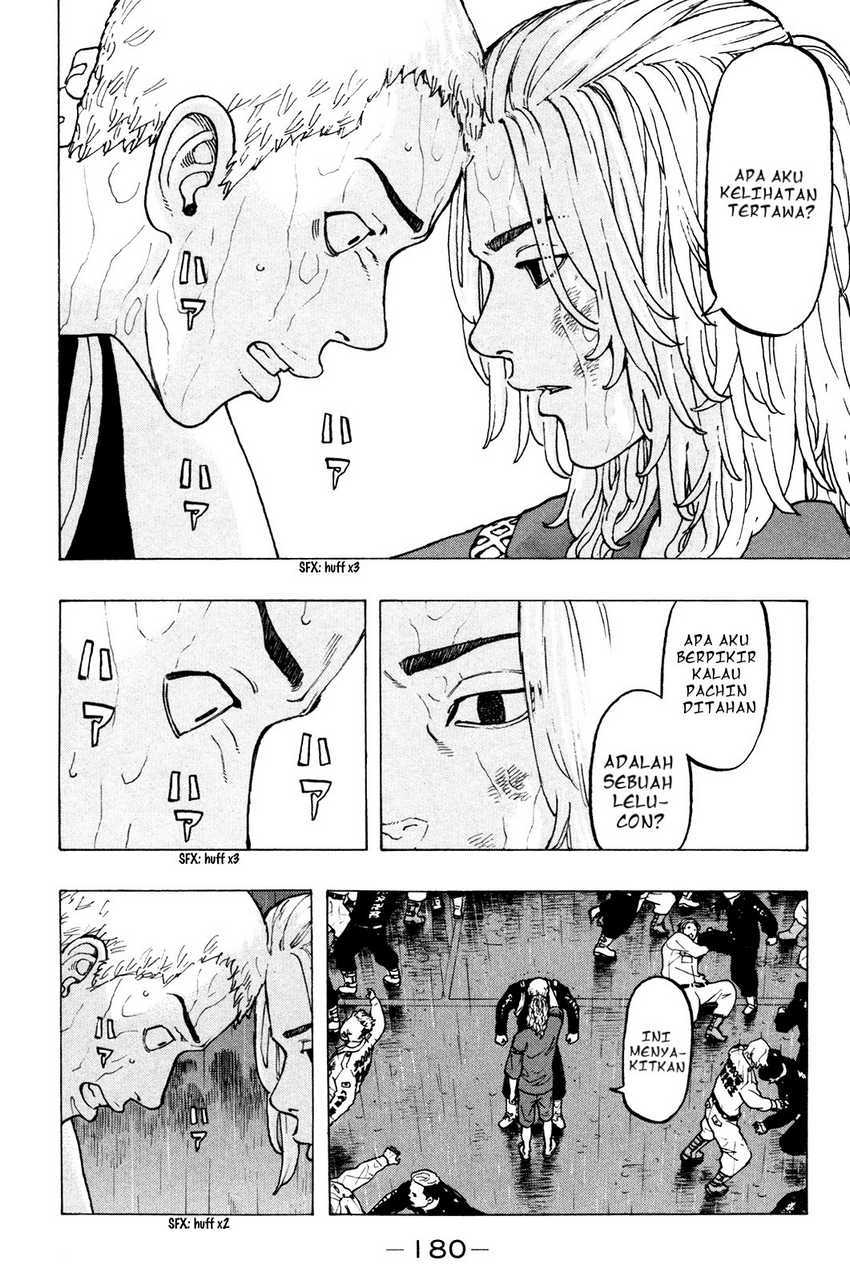 Tokyo卍Revengers Chap 23 - Next Chap 24