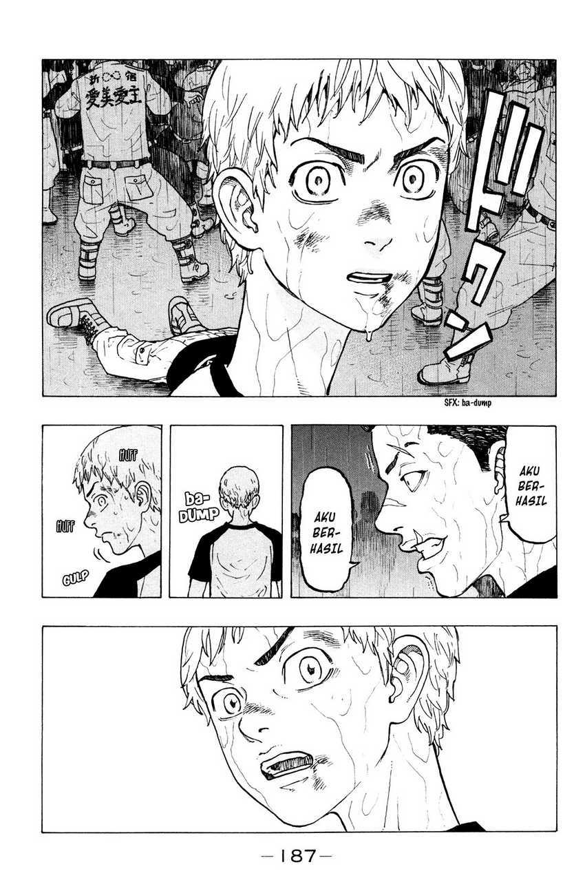 Tokyo卍Revengers Chap 23 - Next Chap 24