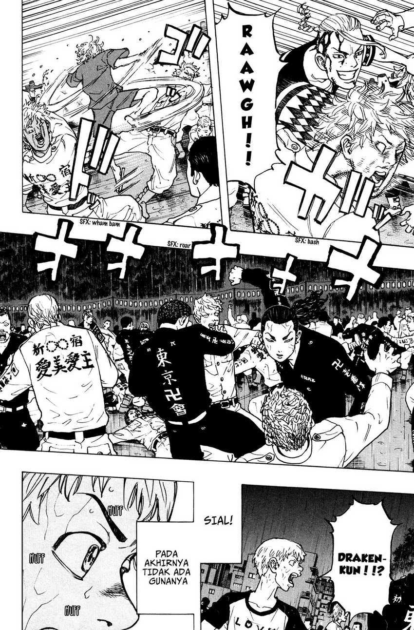 Tokyo卍Revengers Chap 23 - Next Chap 24