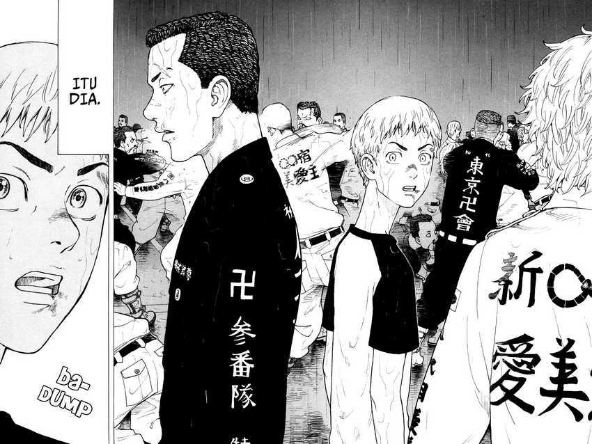 Tokyo卍Revengers Chap 23 - Next Chap 24