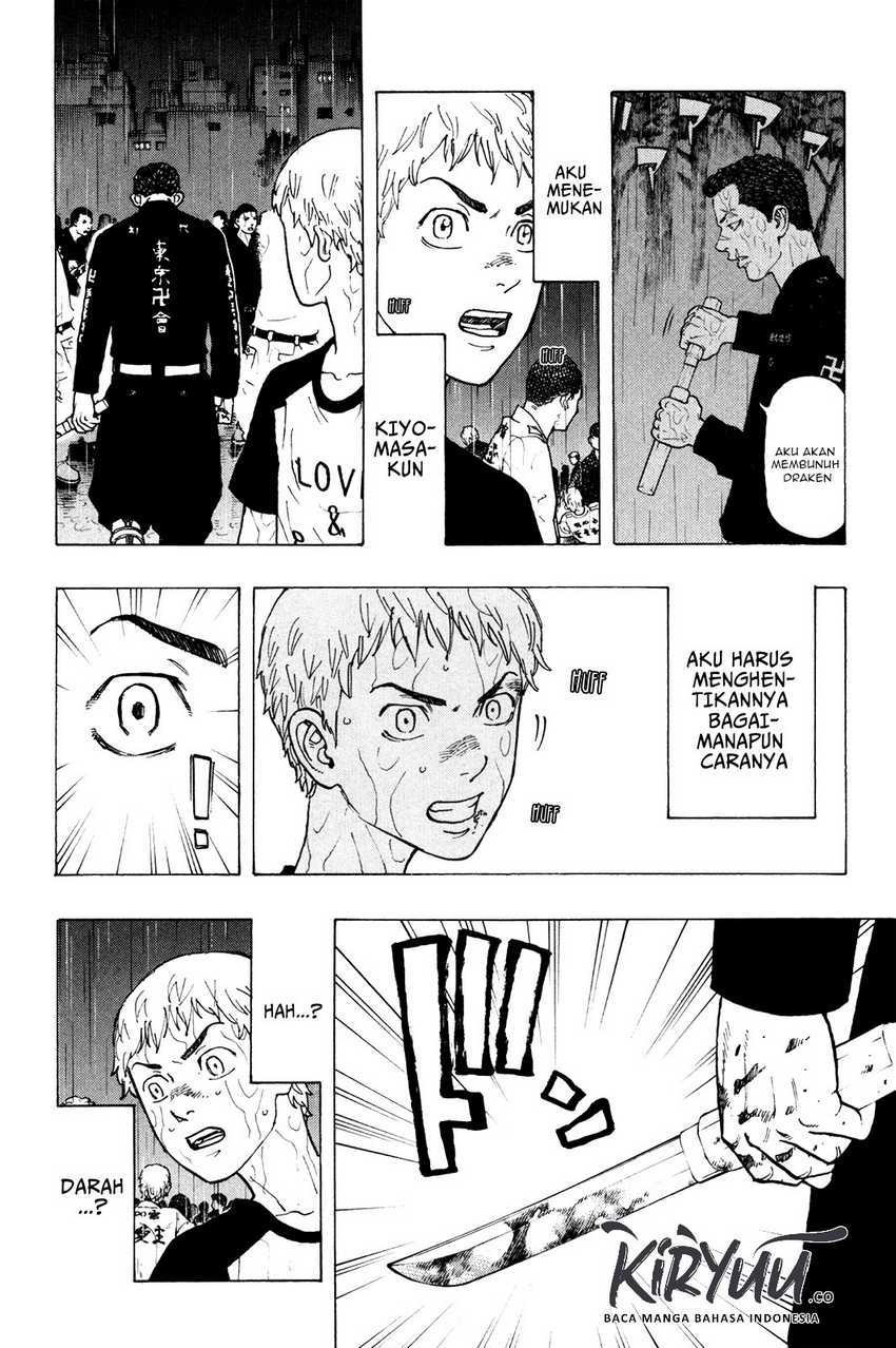 Tokyo卍Revengers Chap 23 - Next Chap 24