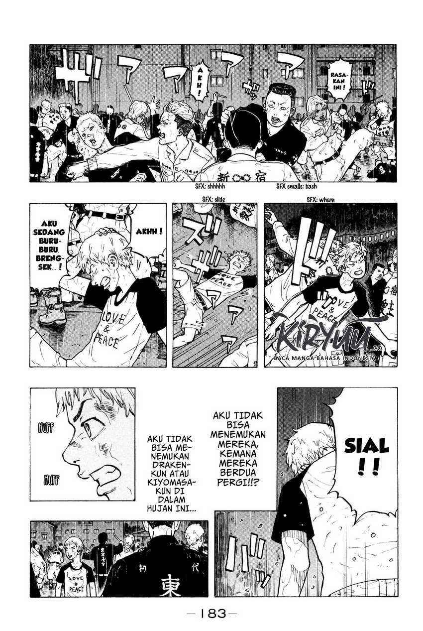 Tokyo卍Revengers Chap 23 - Next Chap 24