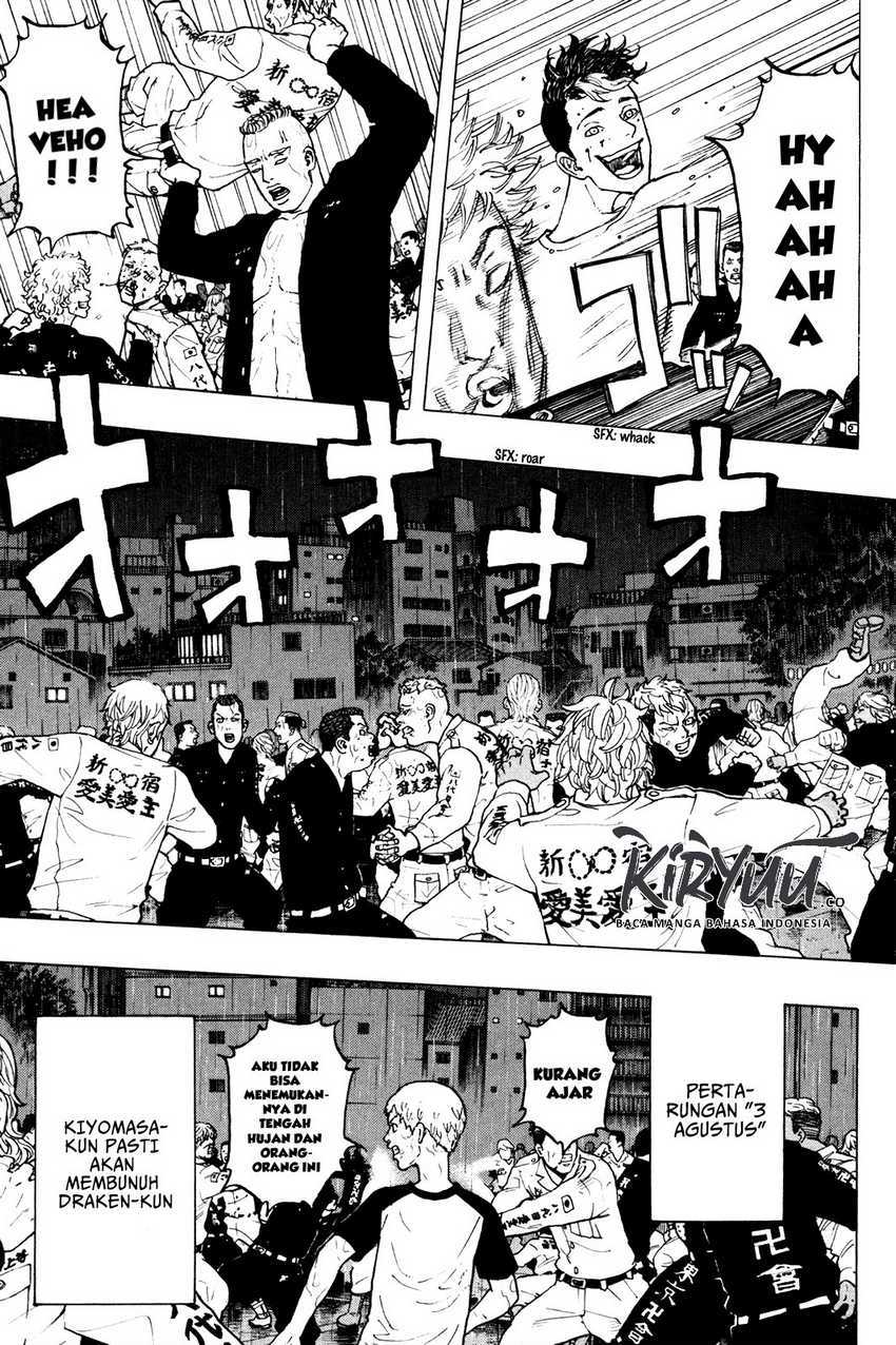 Tokyo卍Revengers Chap 23 - Next Chap 24