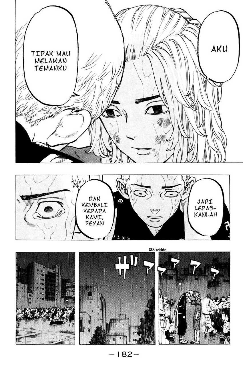 Tokyo卍Revengers Chap 23 - Next Chap 24