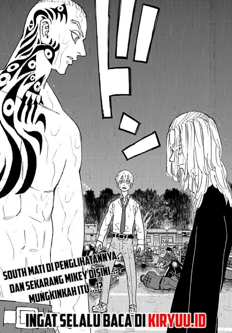 Tokyo卍Revengers Chap 231 - Next Chap 232