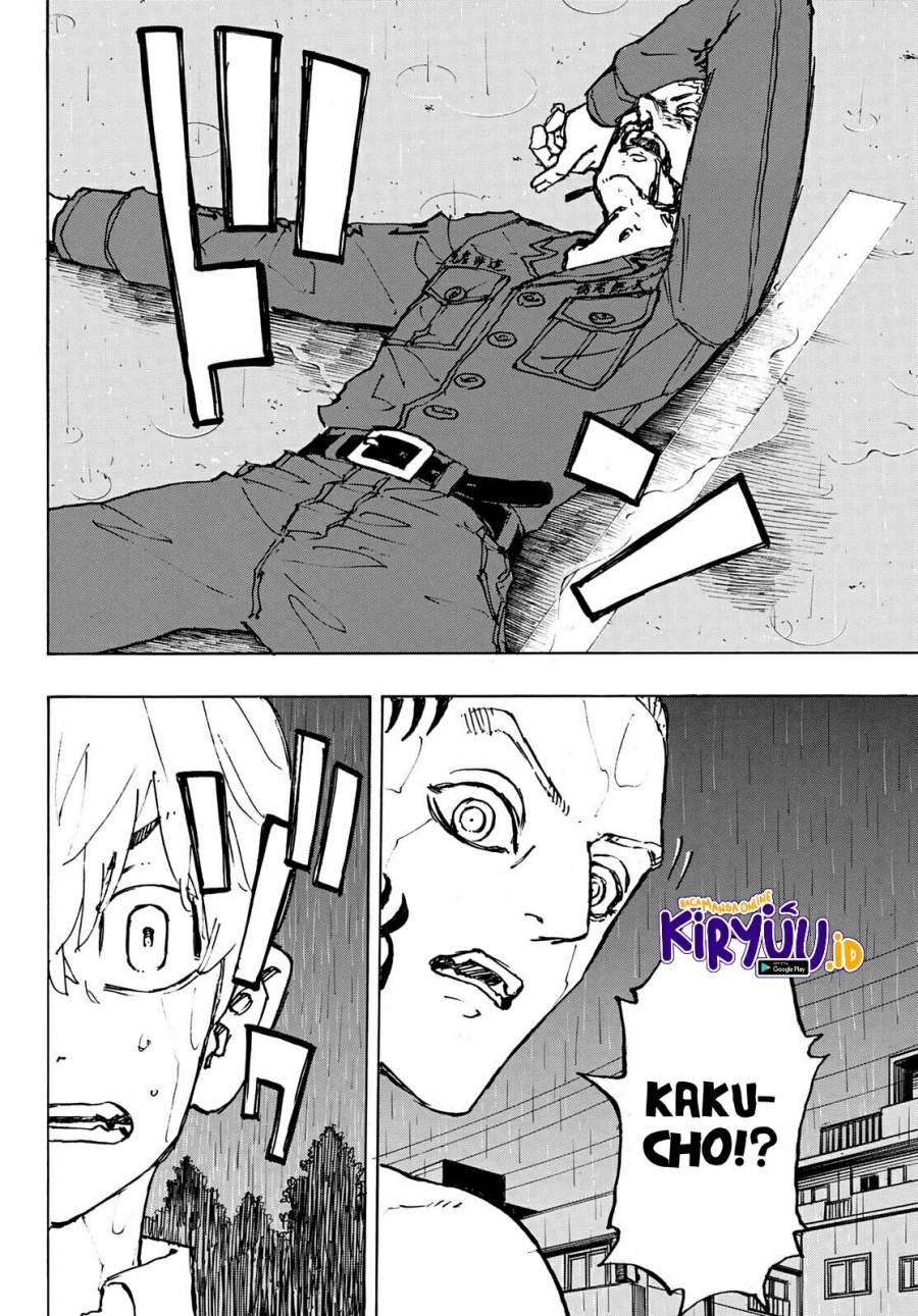 Tokyo卍Revengers Chap 231 - Next Chap 232