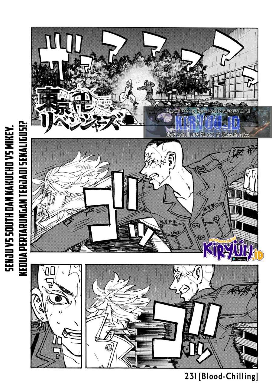 Tokyo卍Revengers Chap 231 - Next Chap 232