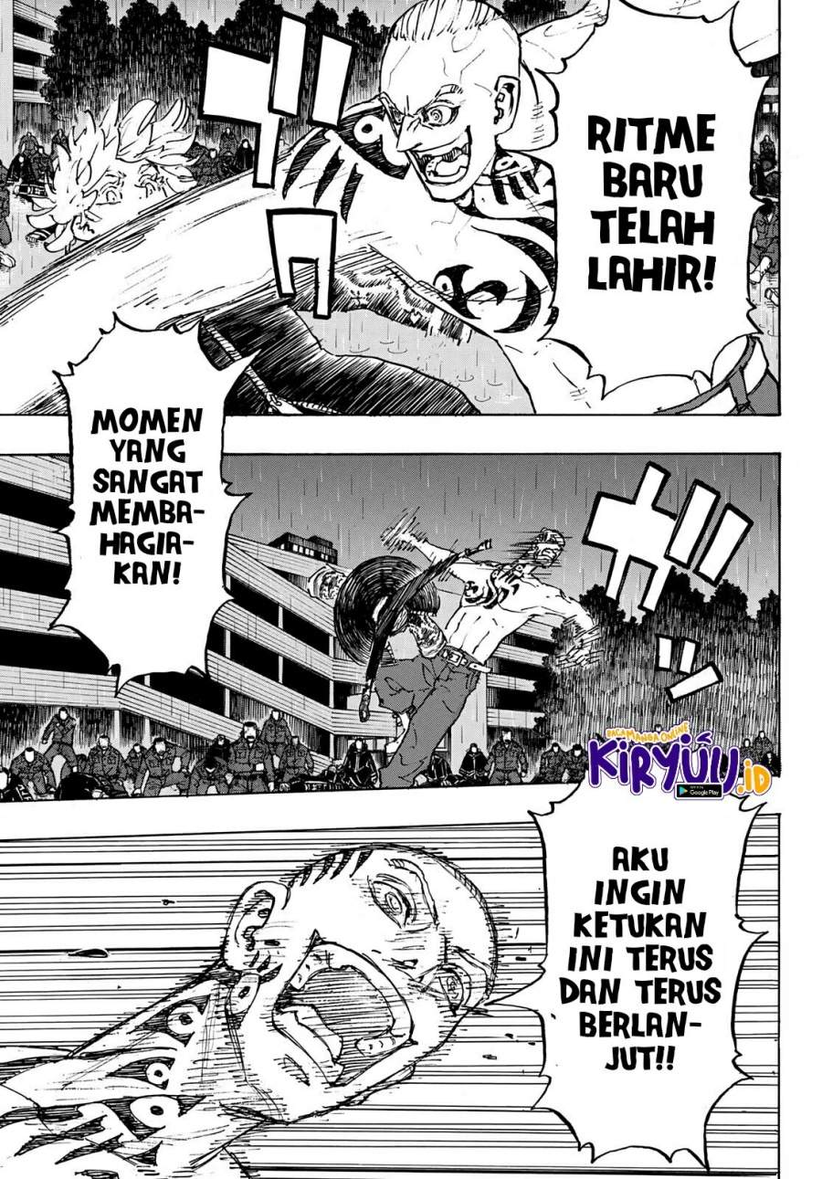 Tokyo卍Revengers Chap 231 - Next Chap 232