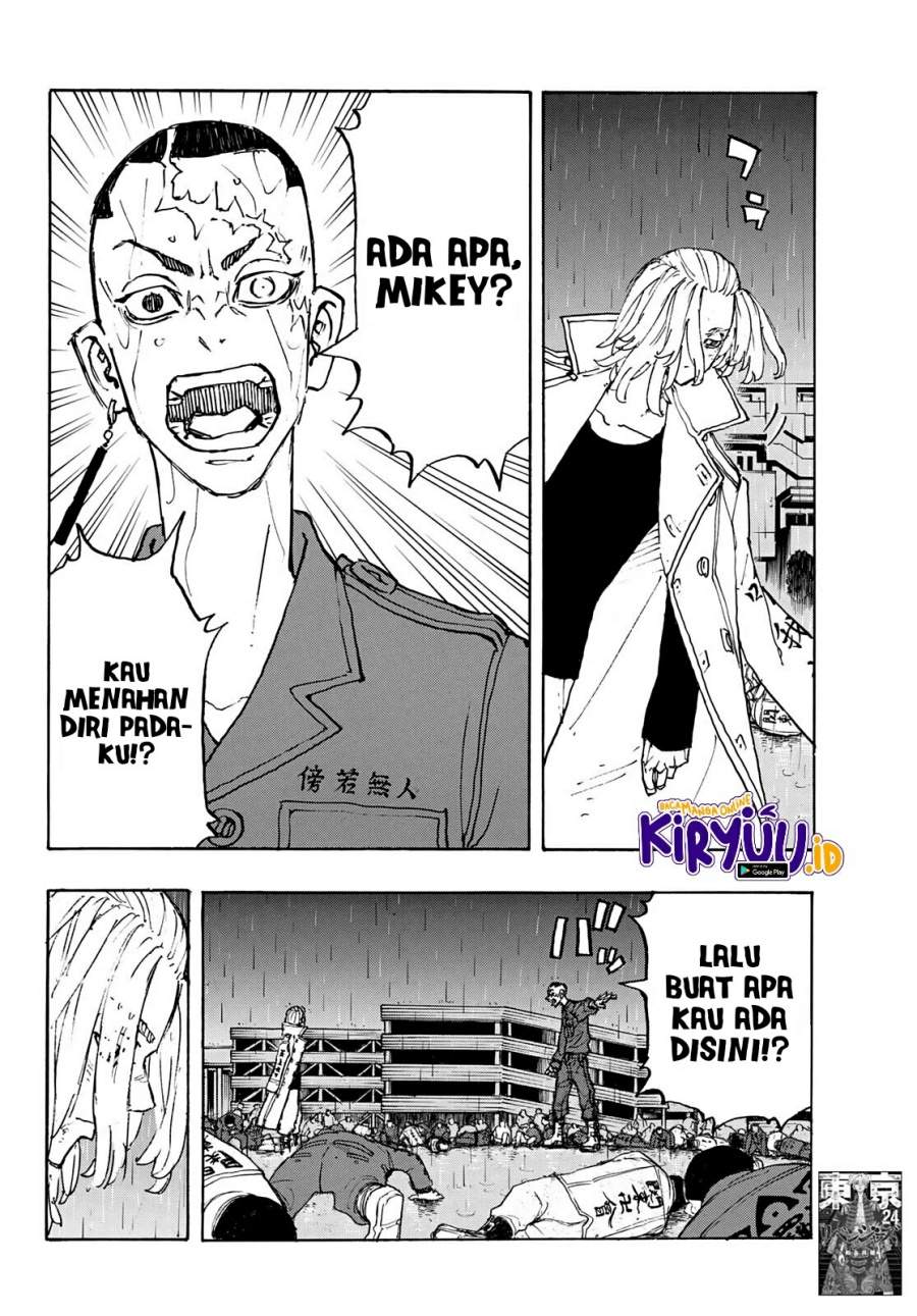 Tokyo卍Revengers Chap 231 - Next Chap 232