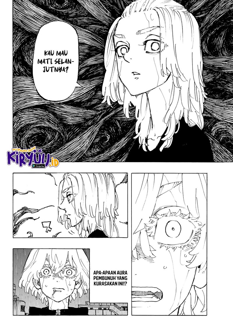 Tokyo卍Revengers Chap 232 - Next Chap 233