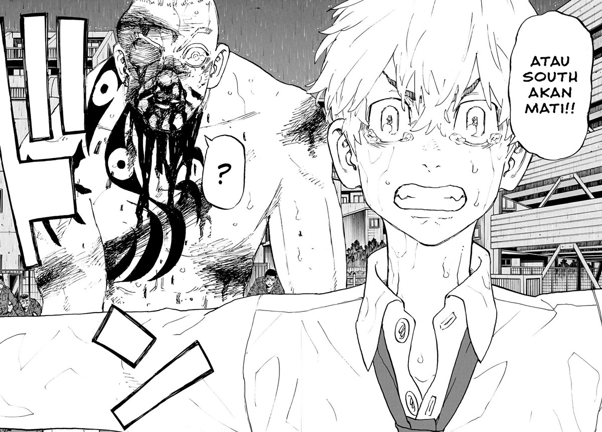 Tokyo卍Revengers Chap 232 - Next Chap 233