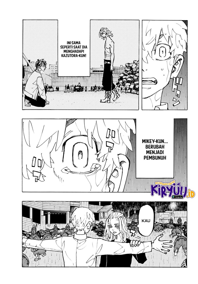 Tokyo卍Revengers Chap 232 - Next Chap 233
