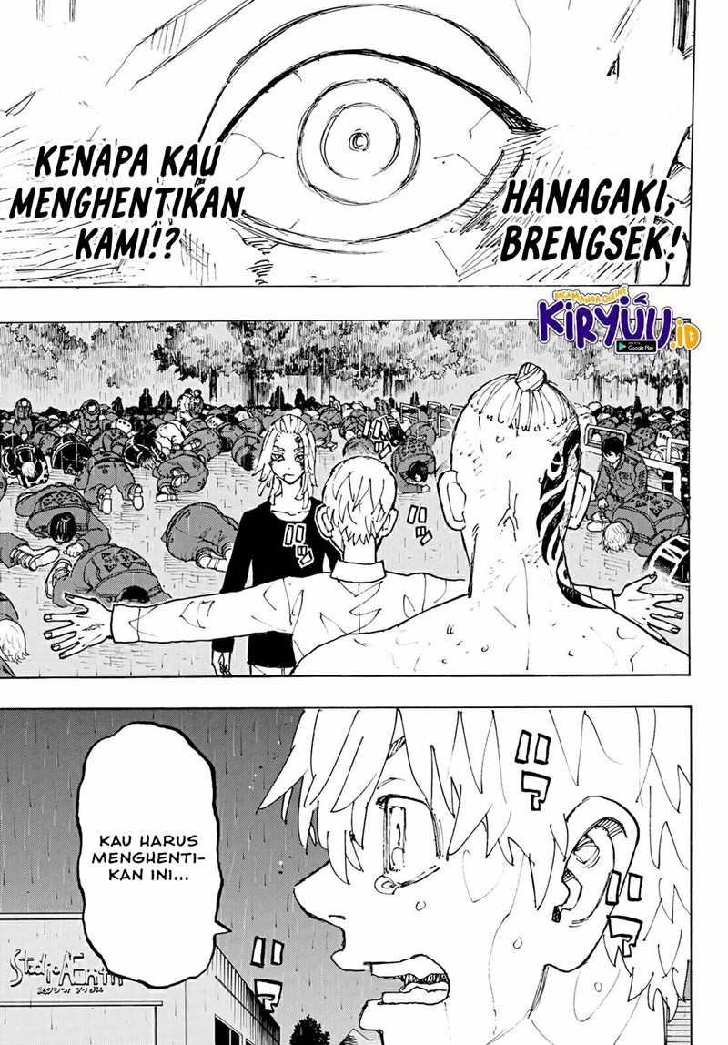 Tokyo卍Revengers Chap 232 - Next Chap 233