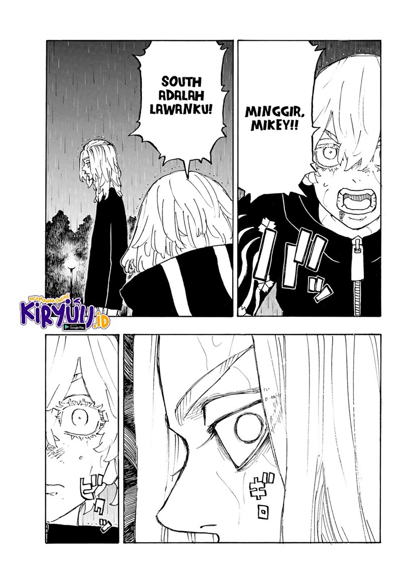 Tokyo卍Revengers Chap 232 - Next Chap 233