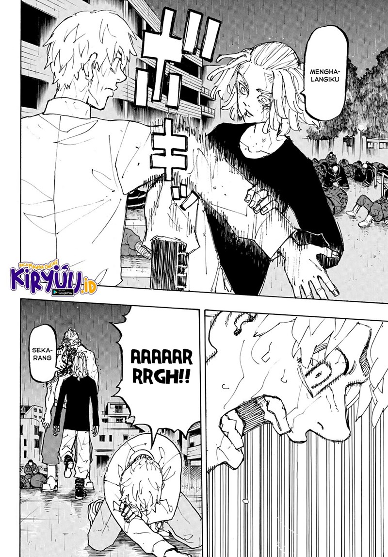 Tokyo卍Revengers Chap 232 - Next Chap 233