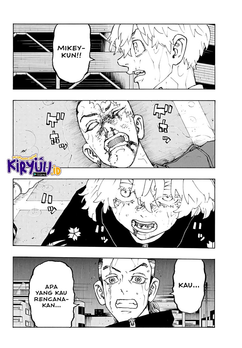 Tokyo卍Revengers Chap 232 - Next Chap 233