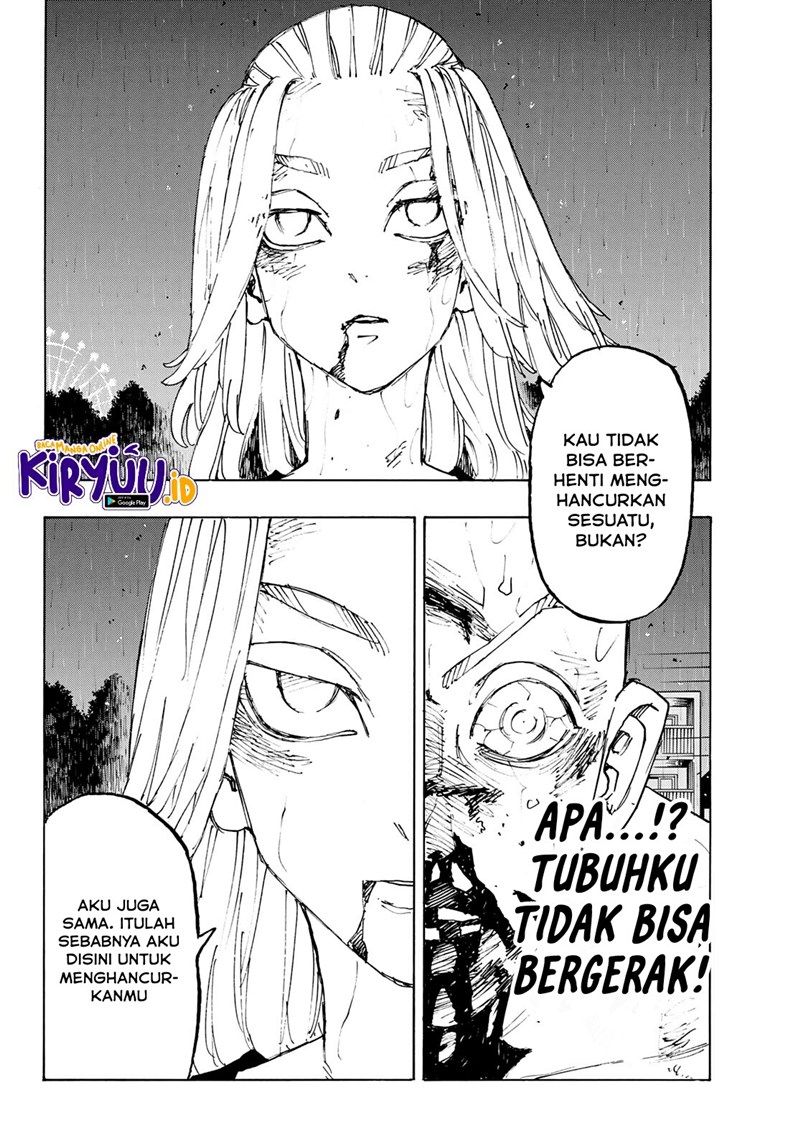 Tokyo卍Revengers Chap 232 - Next Chap 233