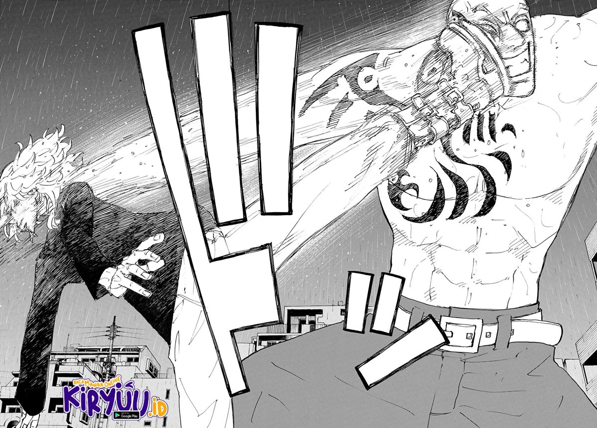 Tokyo卍Revengers Chap 232 - Next Chap 233