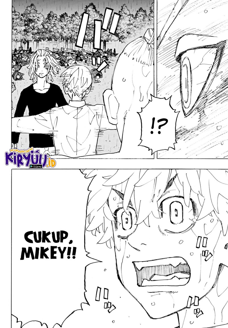 Tokyo卍Revengers Chap 232 - Next Chap 233