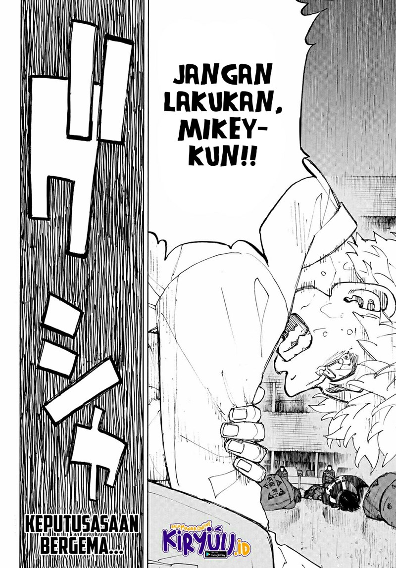 Tokyo卍Revengers Chap 232 - Next Chap 233