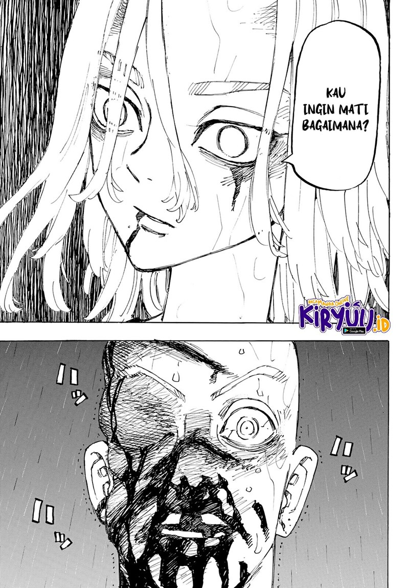 Tokyo卍Revengers Chap 232 - Next Chap 233