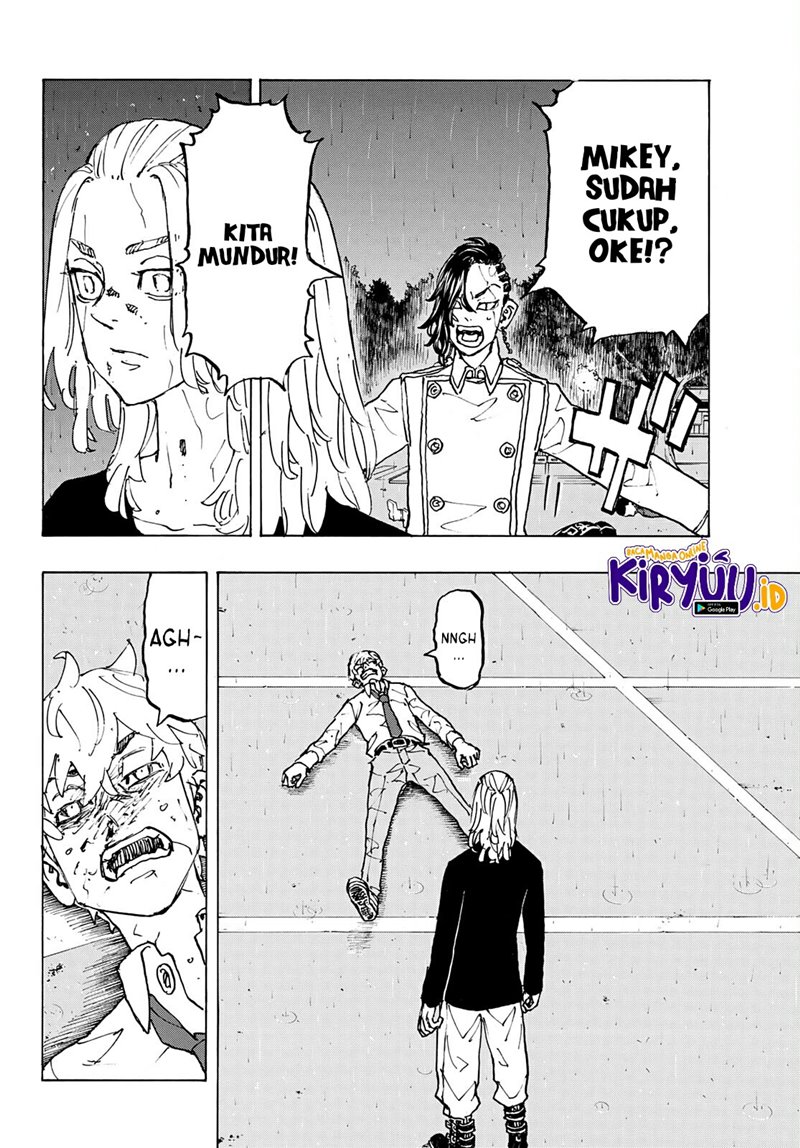 Tokyo卍Revengers Chap 233 - Next Chap 234