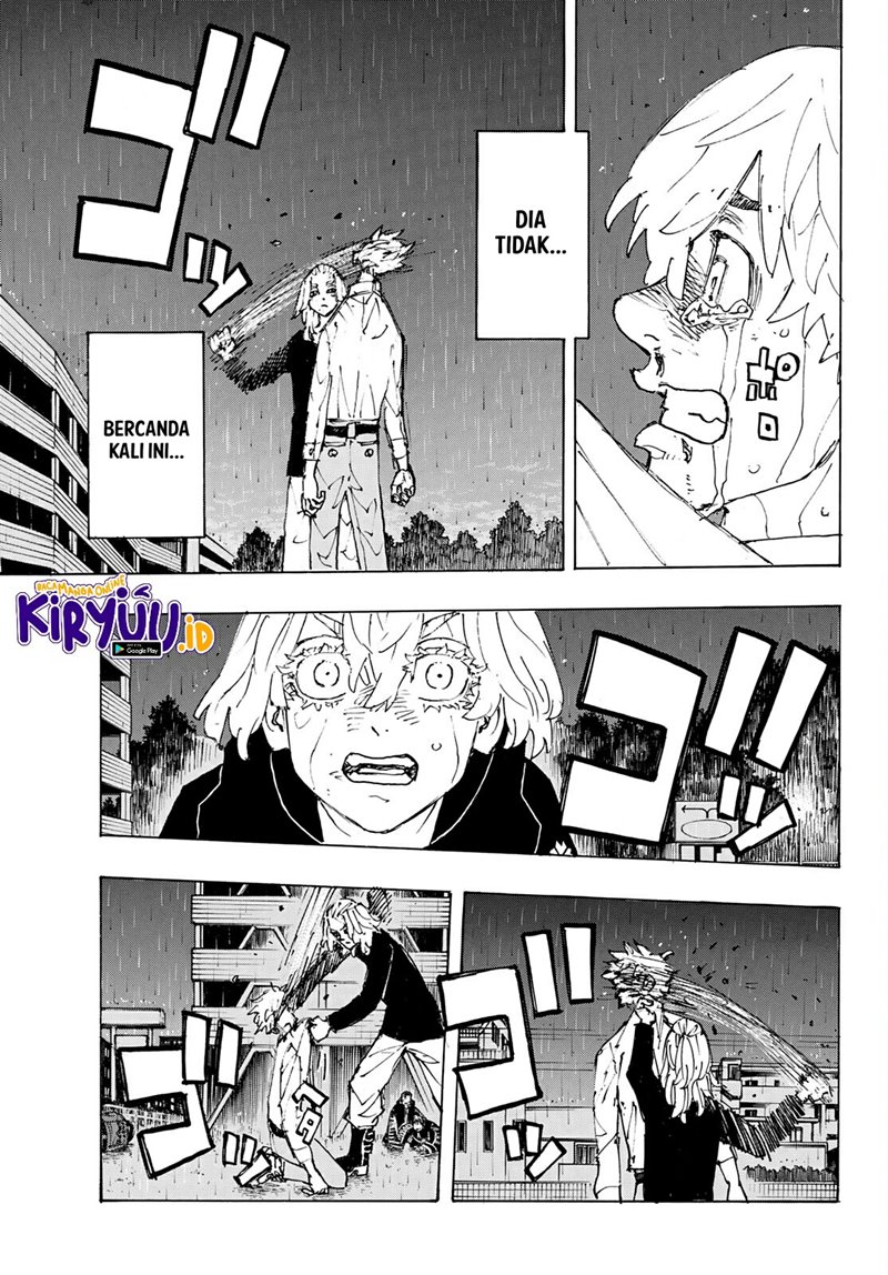 Tokyo卍Revengers Chap 233 - Next Chap 234