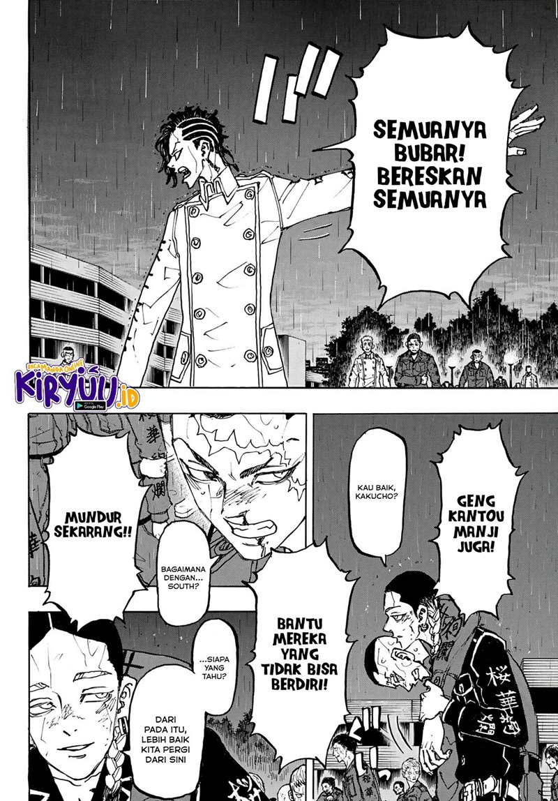 Tokyo卍Revengers Chap 233 - Next Chap 234