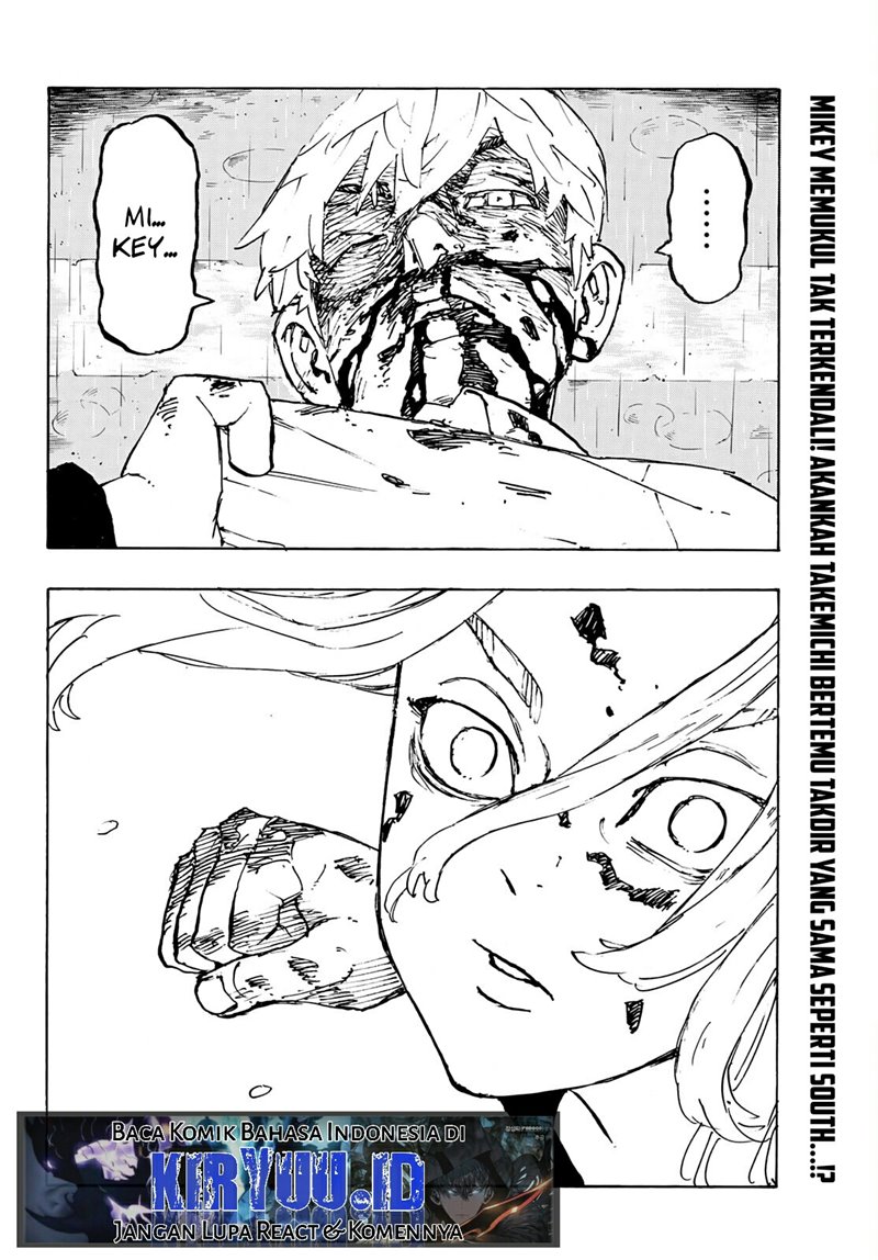 Tokyo卍Revengers Chap 233 - Next Chap 234