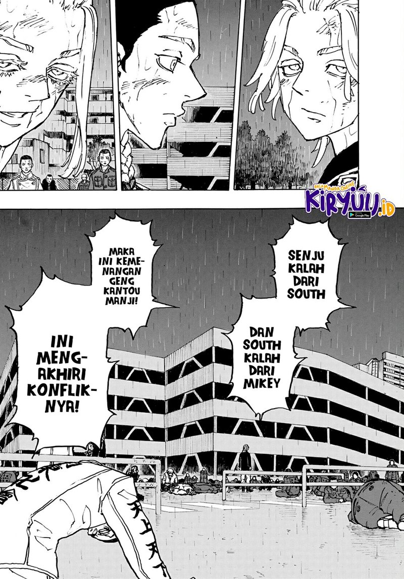 Tokyo卍Revengers Chap 233 - Next Chap 234