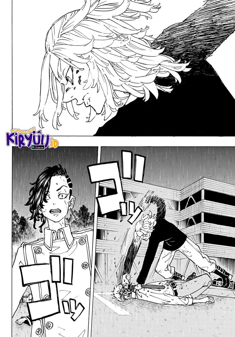 Tokyo卍Revengers Chap 233 - Next Chap 234