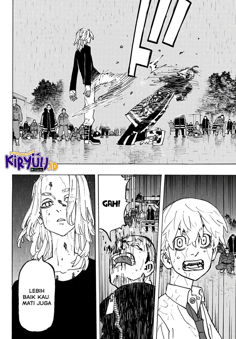 Tokyo卍Revengers Chap 233 - Next Chap 234