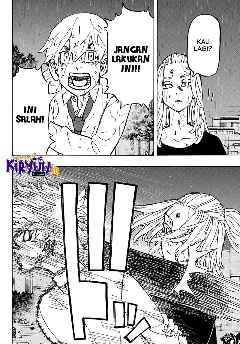 Tokyo卍Revengers Chap 233 - Next Chap 234