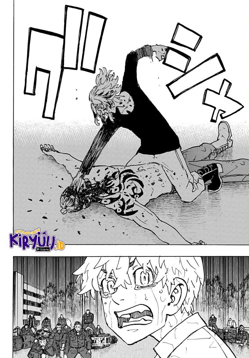 Tokyo卍Revengers Chap 233 - Next Chap 234